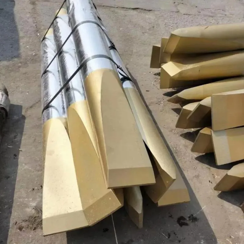 Breaker hammer parts