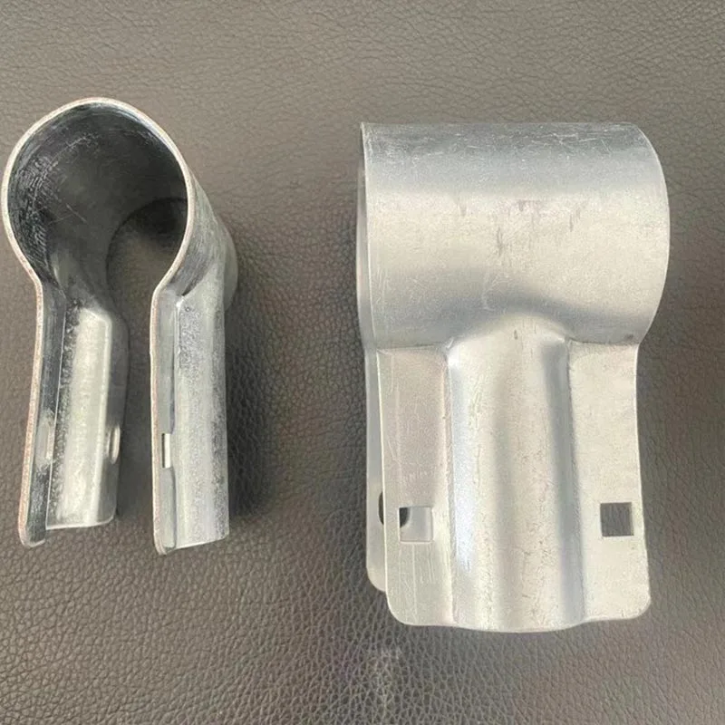 Greenhouse Duck‑Bill Connector