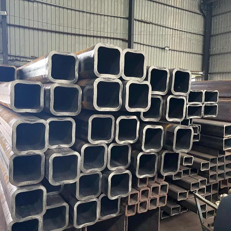 Rectangular Steel Tube for Structural Fabrication
