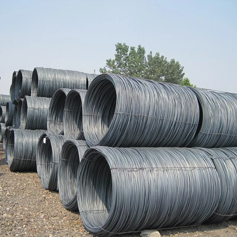 Steel Wire Rod for Construction